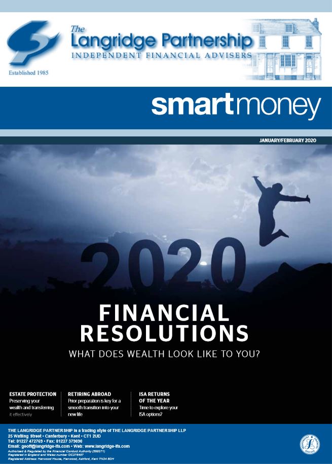 Smart Money January-February 2020