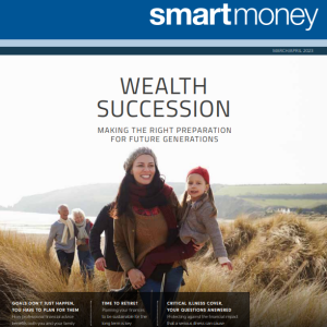 Smart Money March - April 2023